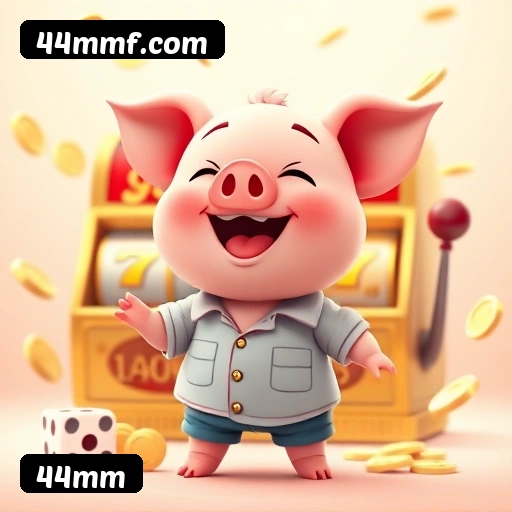 Chuva de Bônus 44mm nos slots