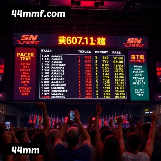 Progressão VIP 44mm